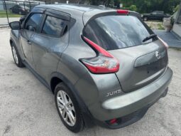 2015 Nissan Juke