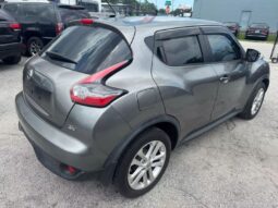2015 Nissan Juke