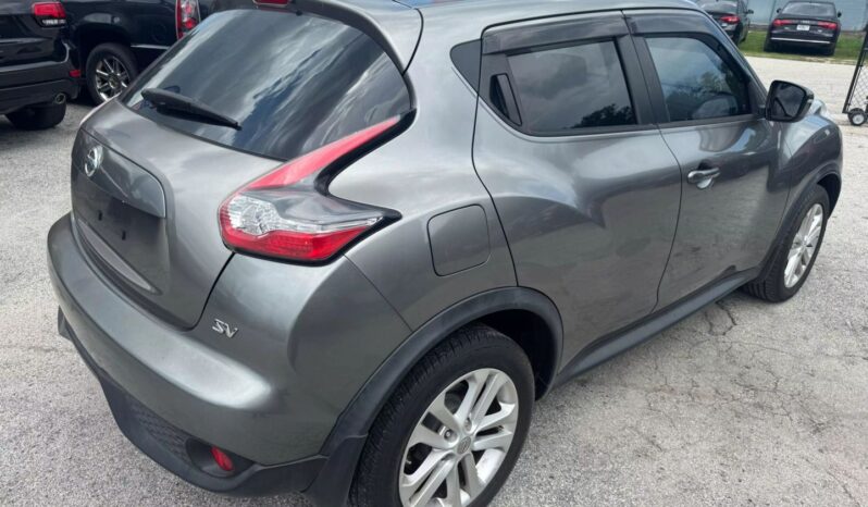 
								2015 Nissan Juke full									
