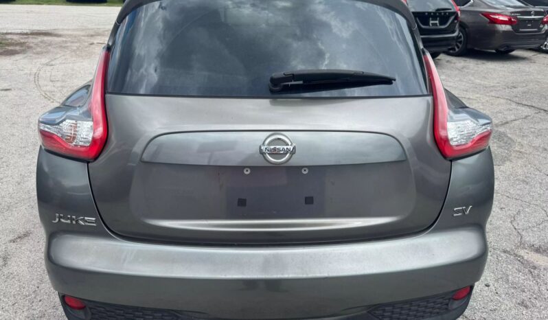 
								2015 Nissan Juke full									