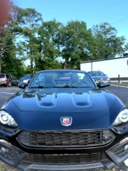 
										2017 Fiat Spider 124 Abarth full									
