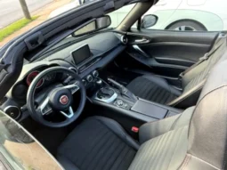 
										2017 Fiat Spider 124 Abarth full									