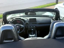 2017 Fiat Spider 124 Abarth