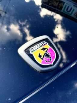 2017 Fiat Spider 124 Abarth