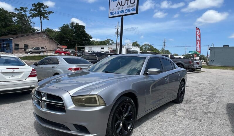 
								2014 Dodge Charger full									
