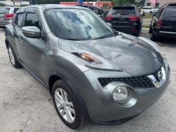 2015 Nissan Juke
