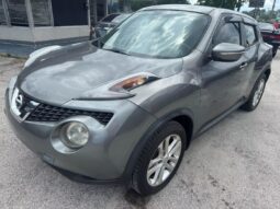 2015 Nissan Juke