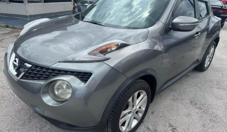 
								2015 Nissan Juke full									