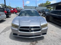 
										2014 Dodge Charger full									