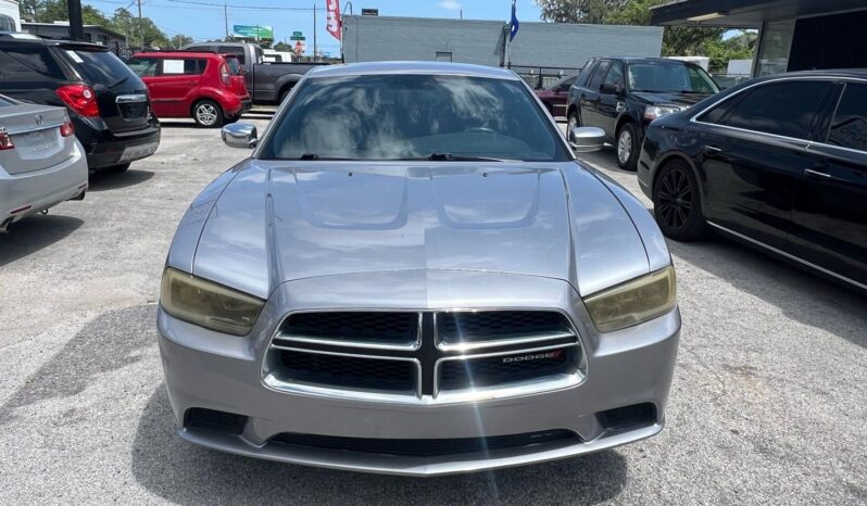 
								2014 Dodge Charger full									