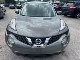 2015 Nissan Juke