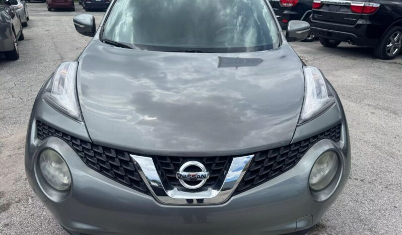 
								2015 Nissan Juke full									
