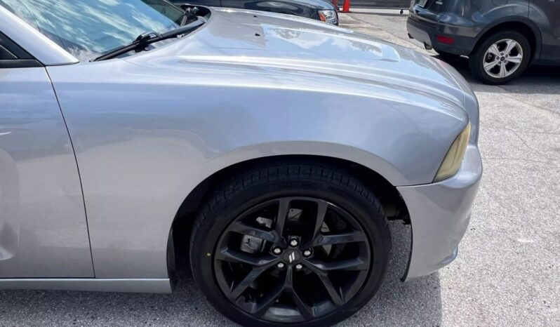 
								2014 Dodge Charger full									