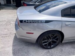 
										2014 Dodge Charger full									