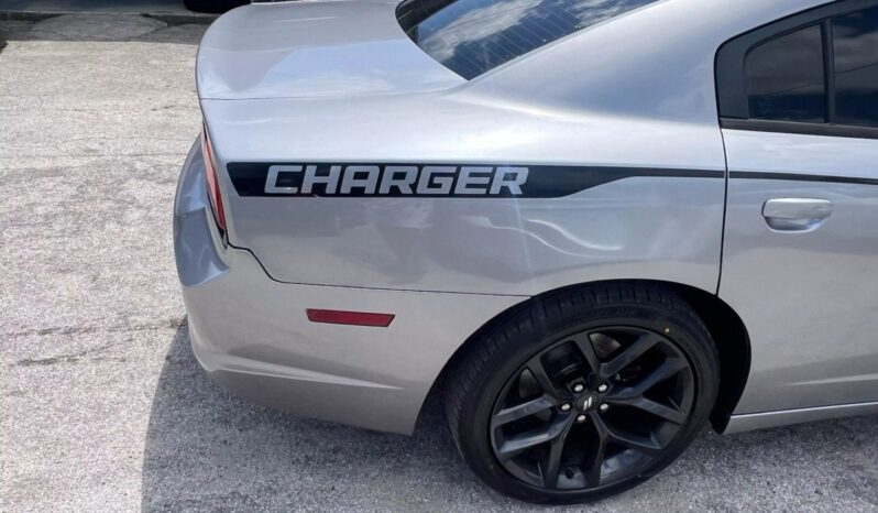 
								2014 Dodge Charger full									