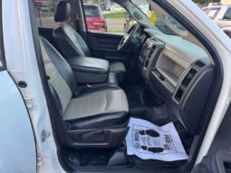 
										2012 RAM 1500 QUAD CAB full									