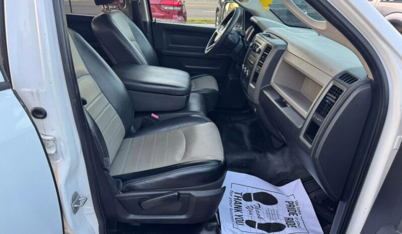 
								2012 RAM 1500 QUAD CAB full									