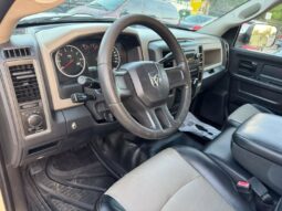 
										2012 RAM 1500 QUAD CAB full									