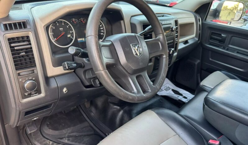 
								2012 RAM 1500 QUAD CAB full									