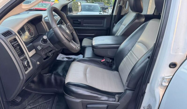 
								2012 RAM 1500 QUAD CAB full									