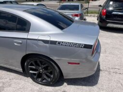 
										2014 Dodge Charger full									