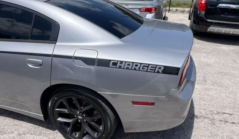 
								2014 Dodge Charger full									