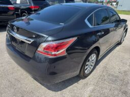 
										2015 Nissan Altima full									