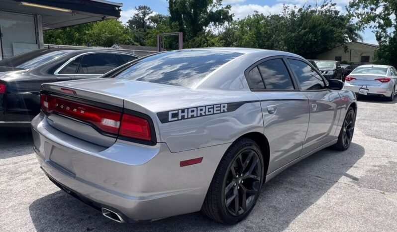 
								2014 Dodge Charger full									