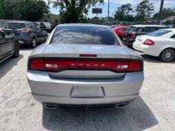 
										2014 Dodge Charger full									