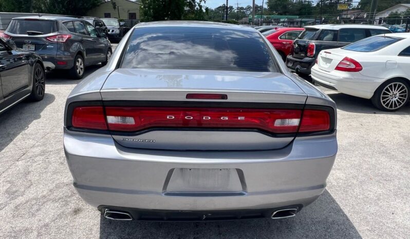 
								2014 Dodge Charger full									