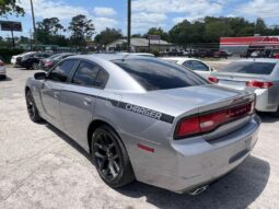 
										2014 Dodge Charger full									