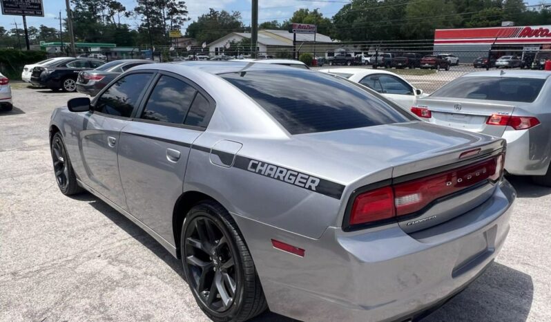
								2014 Dodge Charger full									