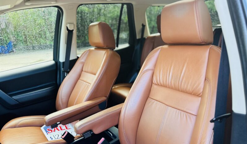 
								2013 Land Rover LR2 HSE LUX full									