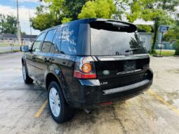 2013 Land Rover LR2 HSE LUX