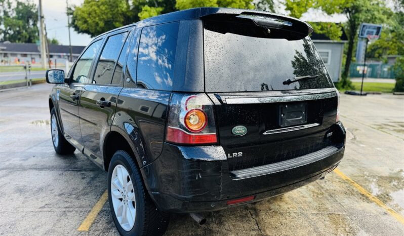 
								2013 Land Rover LR2 HSE LUX full									