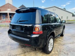 2013 Land Rover LR2 HSE LUX