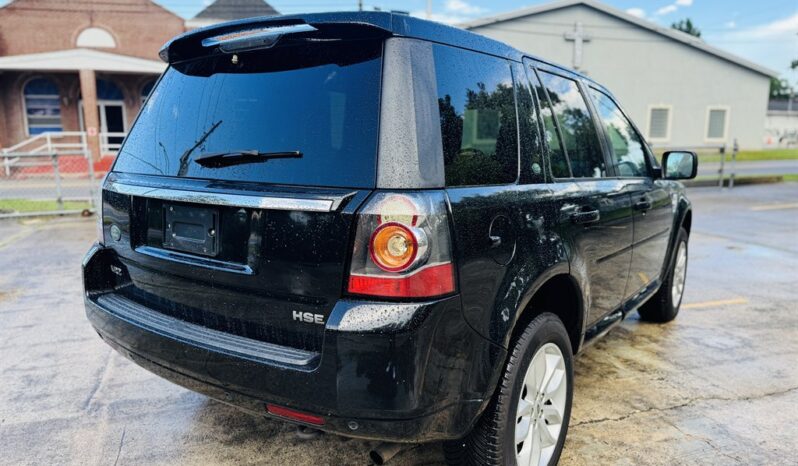 
								2013 Land Rover LR2 HSE LUX full									