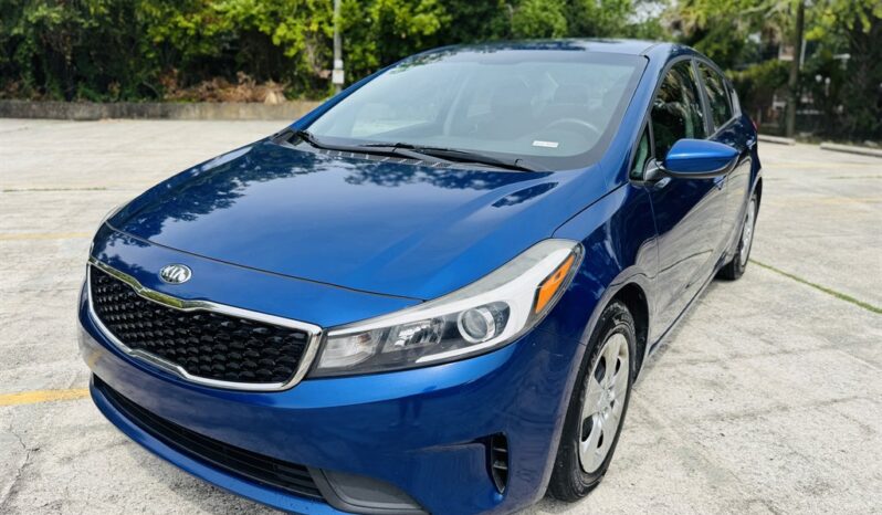 
								2018 Kia Forte LX full									