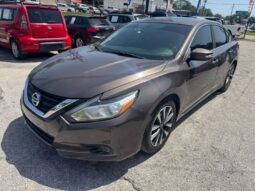 2017 Nissan Altima