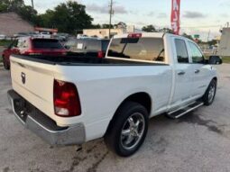 
										2012 RAM 1500 QUAD CAB full									